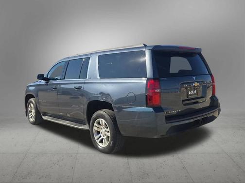 2020 Chevrolet Suburban LT