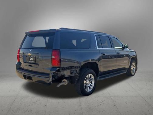 2020 Chevrolet Suburban LT