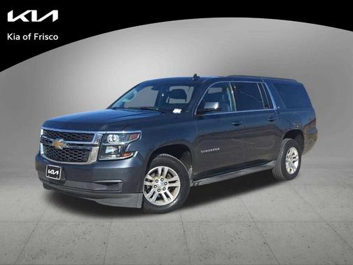 2020 Chevrolet Suburban LT