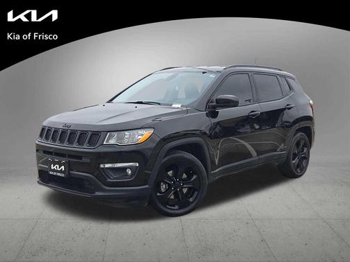 2019 Jeep Compass Altitude