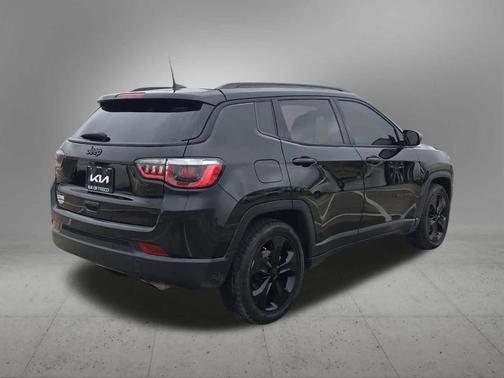 2019 Jeep Compass Altitude