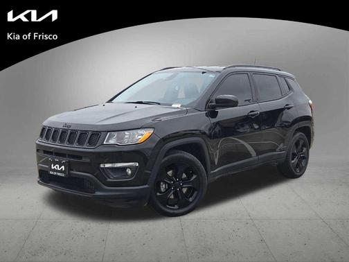2019 Jeep Compass Altitude