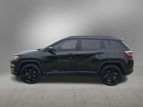 2019 Jeep Compass Altitude