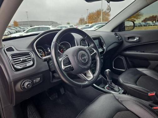 2019 Jeep Compass Altitude