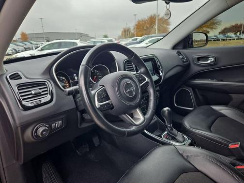 2019 Jeep Compass Altitude