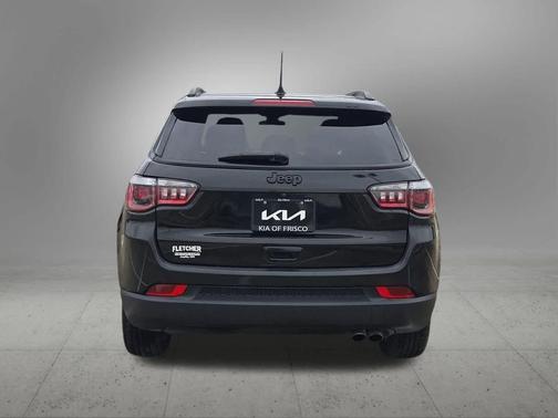 2019 Jeep Compass Altitude