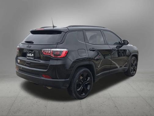 2019 Jeep Compass Altitude