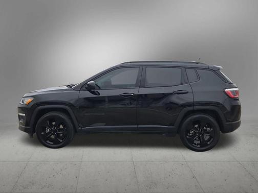2019 Jeep Compass Altitude