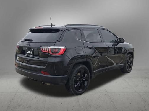 2019 Jeep Compass Altitude