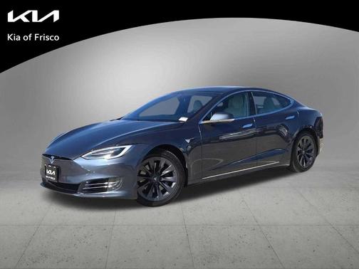 2020 Tesla Model S Long Range Plus