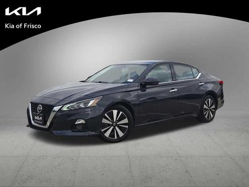 2019 Nissan Altima 2.5 SL
