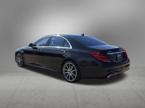 2018 Mercedes-Benz S-Class S 560