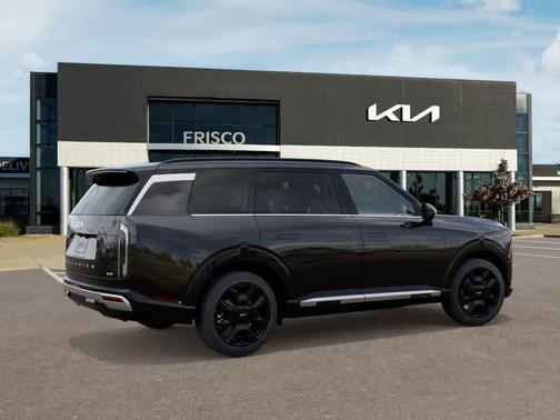 2027 Kia Telluride SX-Prestige