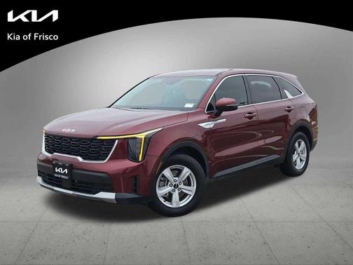 2025 Kia Sorento LX