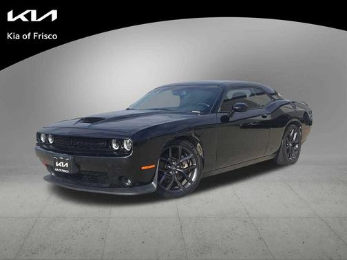 2021 Dodge Challenger GT