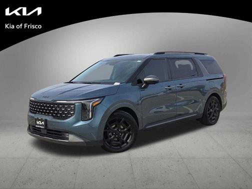 2025 Kia Carnival SX Prestige