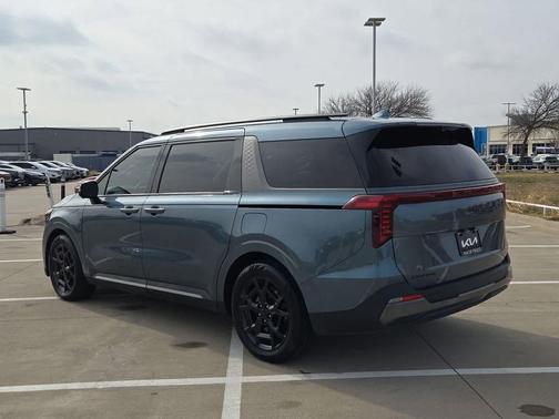 2025 Kia Carnival SX Prestige