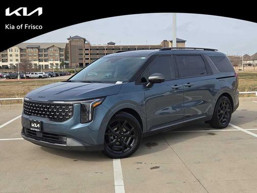 2025 Kia Carnival SX Prestige