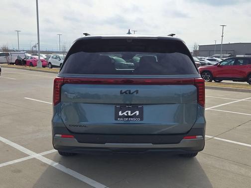 2025 Kia Carnival SX Prestige