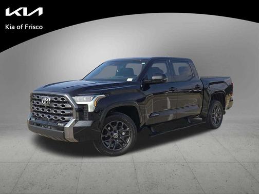 2024 Toyota Tundra Platinum