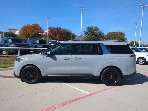 2024 Kia Carnival SX Prestige