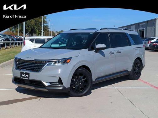 2024 Kia Carnival SX Prestige