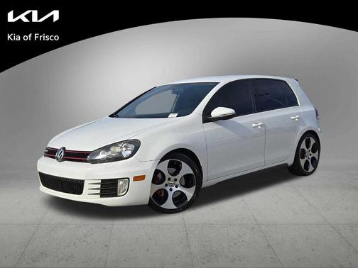 2011 Volkswagen GTI PZEV