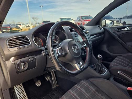 2011 Volkswagen GTI PZEV