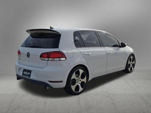 2011 Volkswagen GTI PZEV
