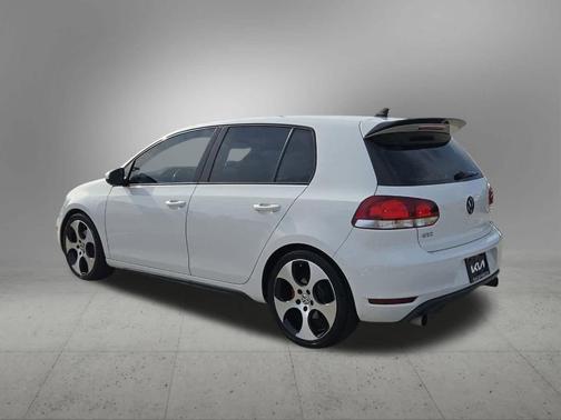 2011 Volkswagen GTI PZEV