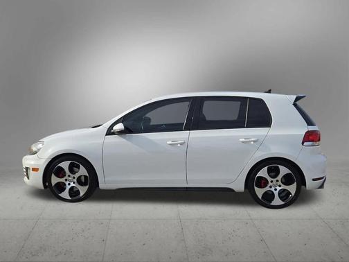 2011 Volkswagen GTI PZEV