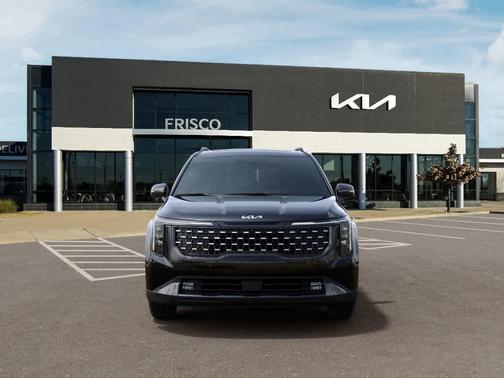 Aurora Black Pearl 2026 Kia Carnival SX