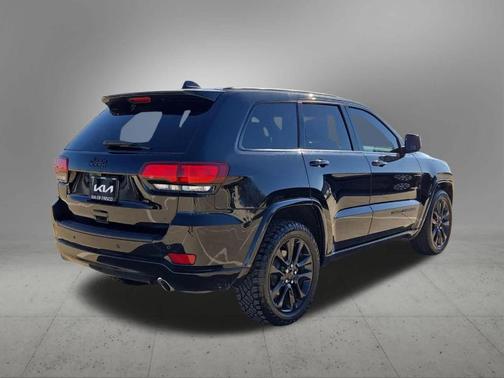 2019 Jeep Grand Cherokee Altitude