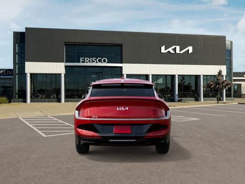 2025 Kia EV6 Light