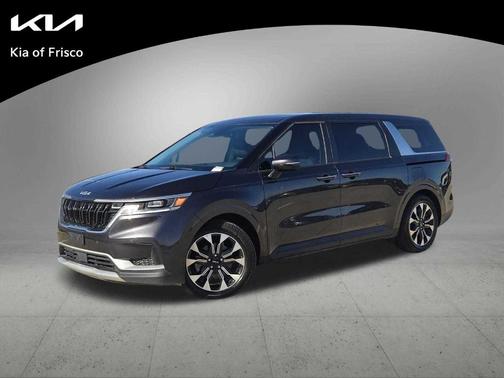 2023 Kia Carnival EX