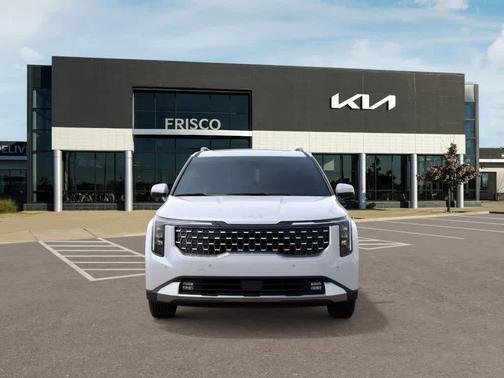 2026 Kia Carnival SX