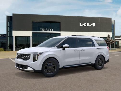 2026 Kia Carnival SX