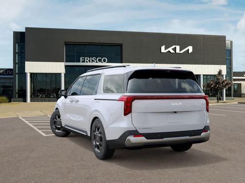 2026 Kia Carnival SX