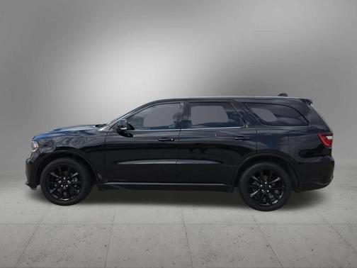 DB Black Clearcoat 2018 Dodge Durango GT