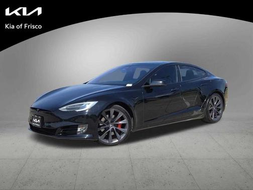 2018 Tesla Model S P100D