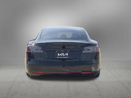 2018 Tesla Model S P100D