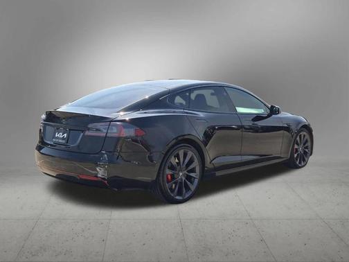 2018 Tesla Model S P100D