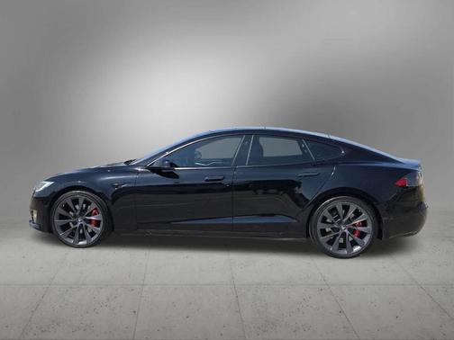 2018 Tesla Model S P100D