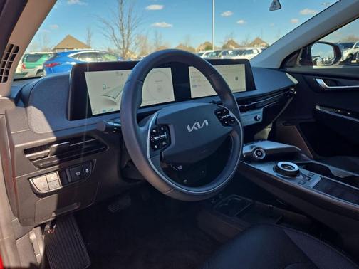 2023 Kia EV6 Wind
