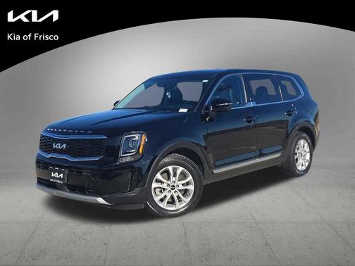 2022 Kia Telluride LX