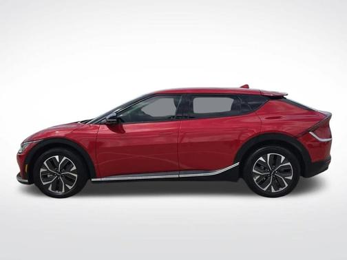 Runway Red 2024 Kia EV6 Light Long Range