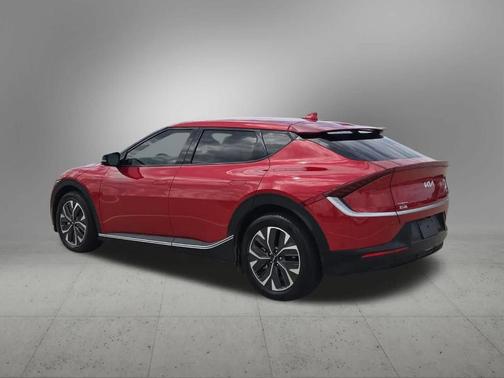 Runway Red 2024 Kia EV6 Light Long Range