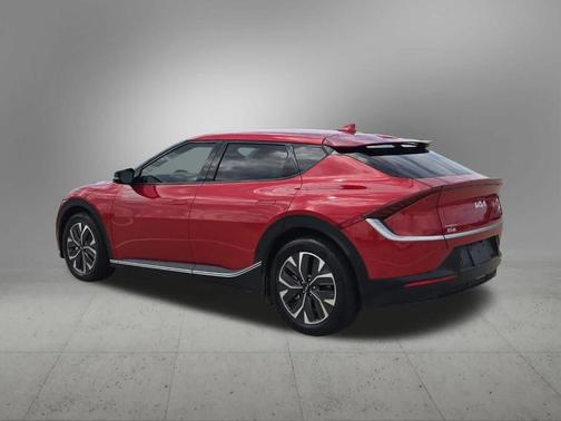 Runway Red 2024 Kia EV6 Light Long Range
