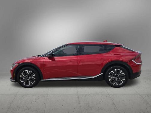 Runway Red 2024 Kia EV6 Light Long Range