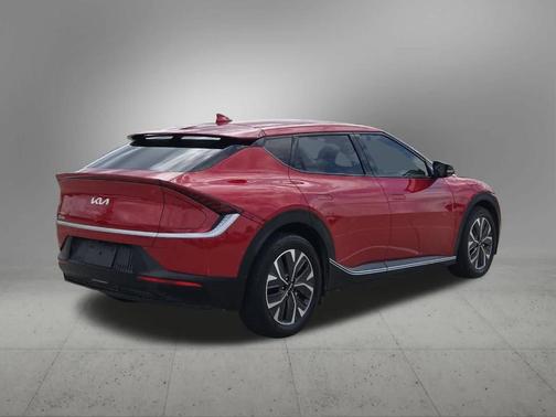 Runway Red 2024 Kia EV6 Light Long Range